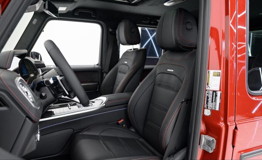 2025 Mercedes-Benz G-Class AMG G 63