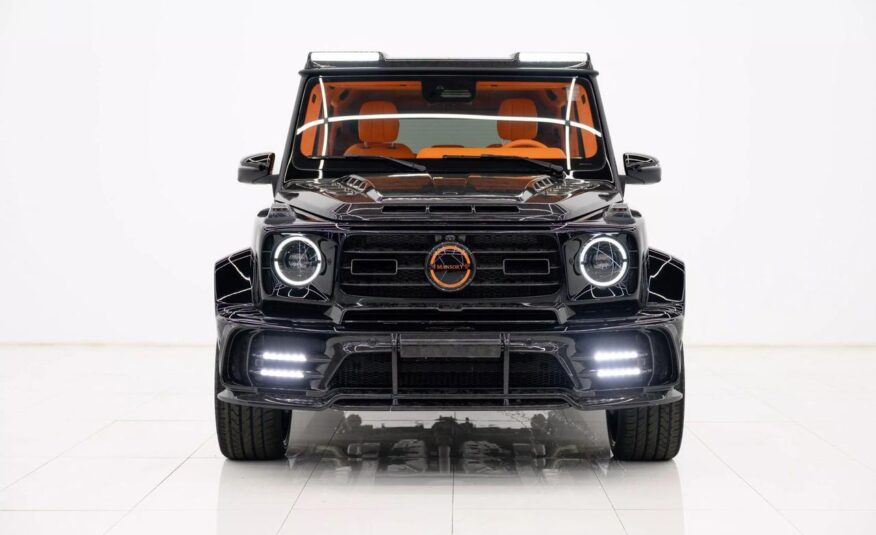 2025 Mercedes-Benz G-Class AMG G 63 Mansory