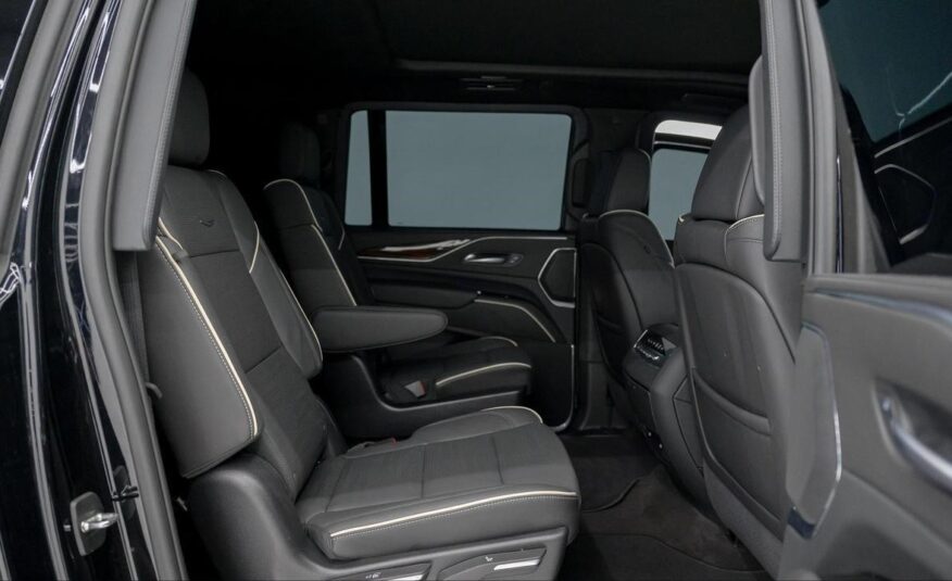 2024 Cadillac Escalade ESV RWD Premium Luxury BulletProof