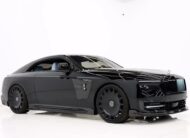2025 Rolls-Royce Spectre Mansory