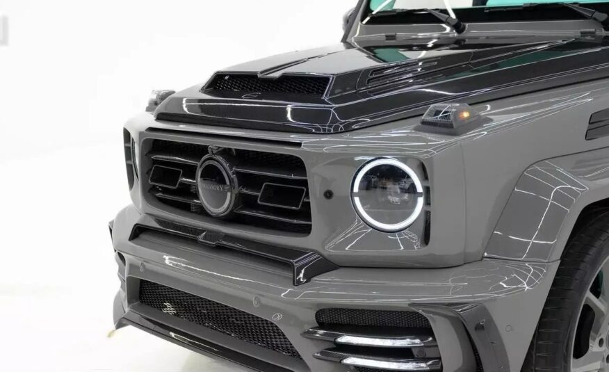 2024 Mercedes-Benz G-Class AMG G 63 Mansory