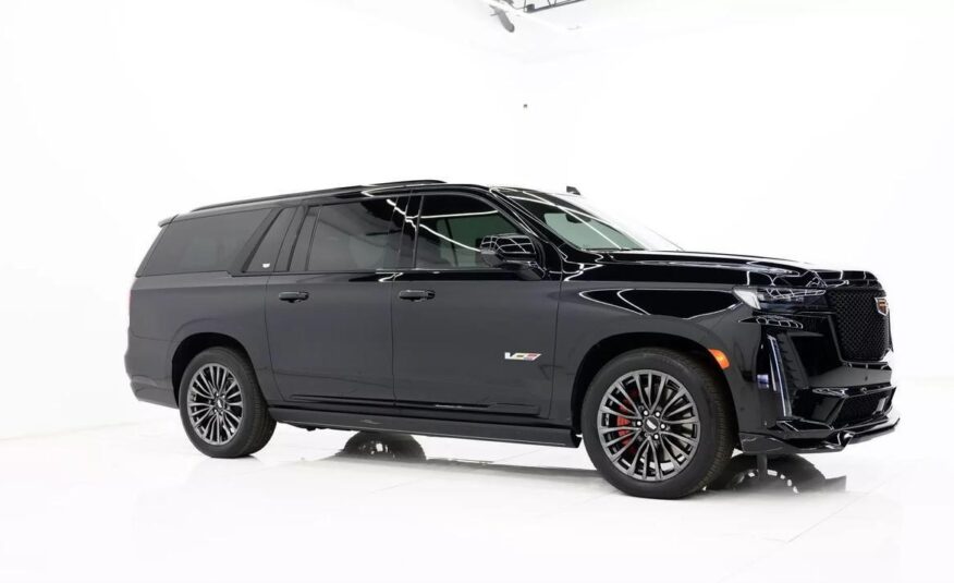 2024 Cadillac Escalade ESV AWD V-Series