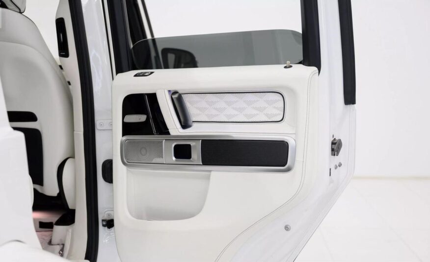 2024 Mercedes-Benz G-Class AMG G 63 Mansory