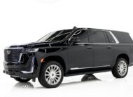 2024 Cadillac Escalade ESV RWD Premium Luxury BulletProof