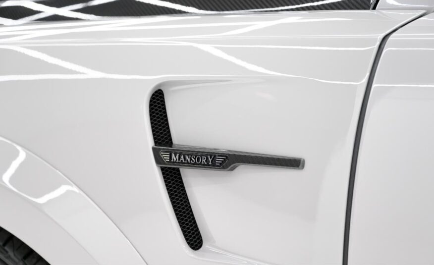 2023 Rolls-Royce Cullinan Black Badge Mansory