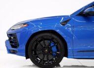2022 Lamborghini Urus Graphite Capsule