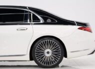 2021 Mercedes-Benz S-Class Maybach S 580