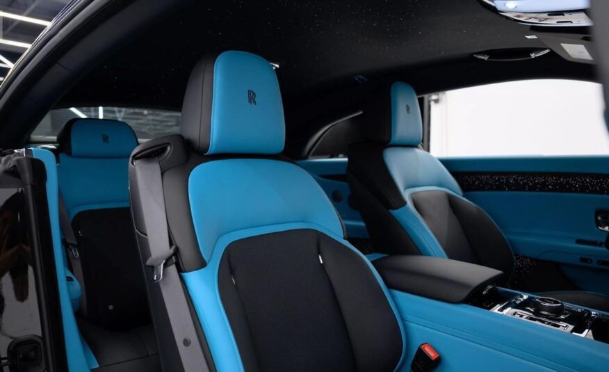 2024 Rolls-Royce Spectre Mansory
