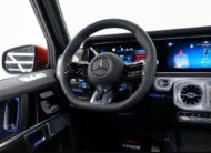 2025 Mercedes-Benz G-Class AMG G 63