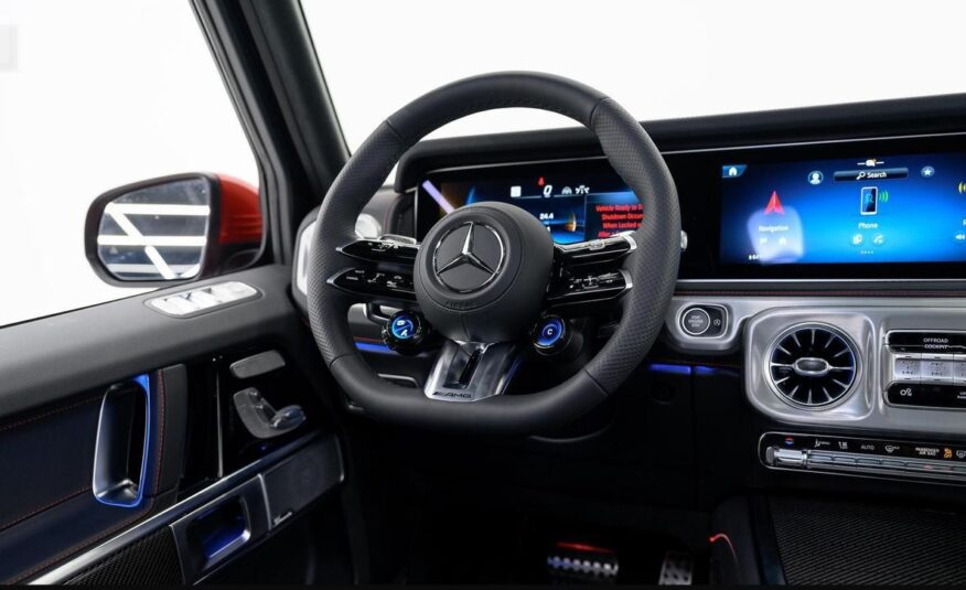 2025 Mercedes-Benz G-Class AMG G 63