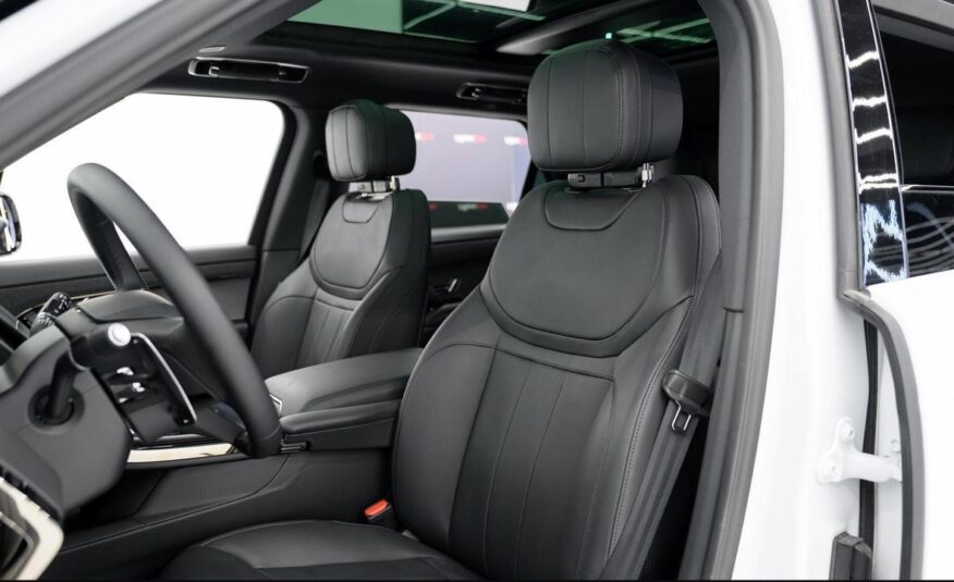 2025 Land Rover Range Rover Sport SE URBAN