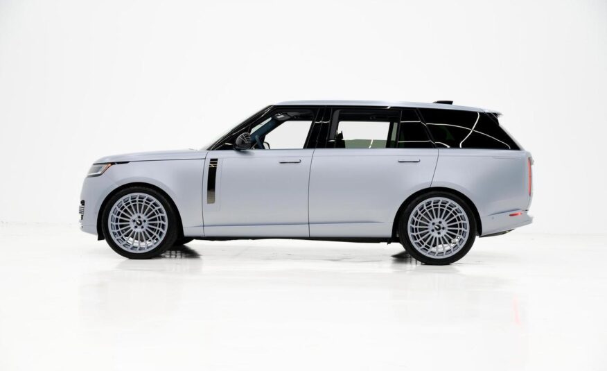 2024 Land Rover Range Rover SV