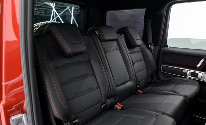 2025 Mercedes-Benz G-Class AMG G 63