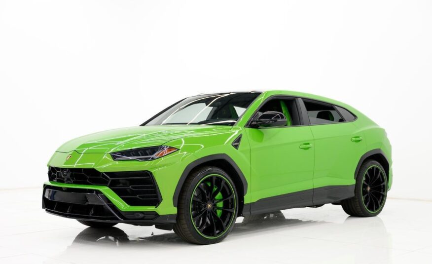 2021 Lamborghini Urus AWD