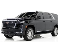 2024 Cadillac Escalade ESV RWD Premium Luxury BulletProof