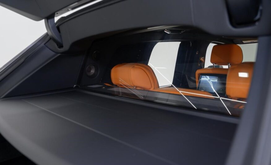 2023 Rolls-Royce Cullinan Black Badge Mansory