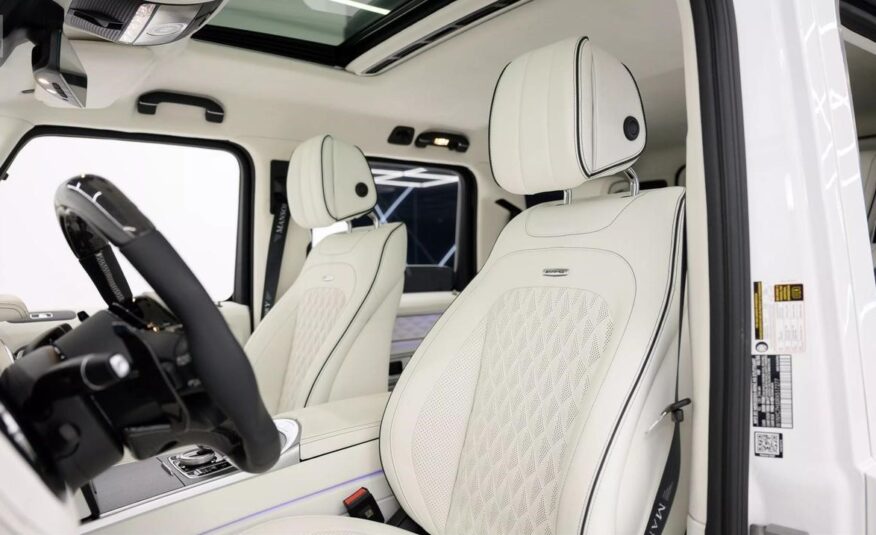 2024 Mercedes-Benz G-Class AMG G 63 Mansory