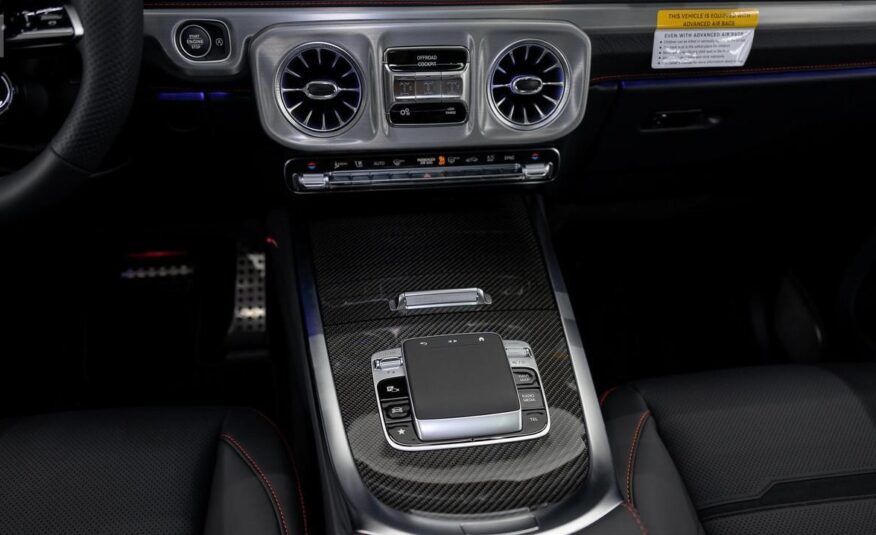 2025 Mercedes-Benz G-Class AMG G 63