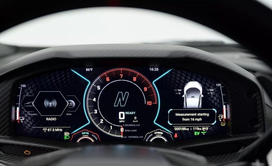2024 Lamborghini Revuelto AWD