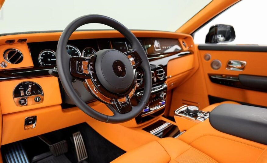 2024 Rolls-Royce Phantom Mansory