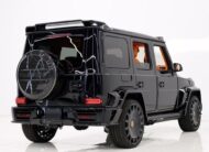 2025 Mercedes-Benz G-Class AMG G 63 Mansory