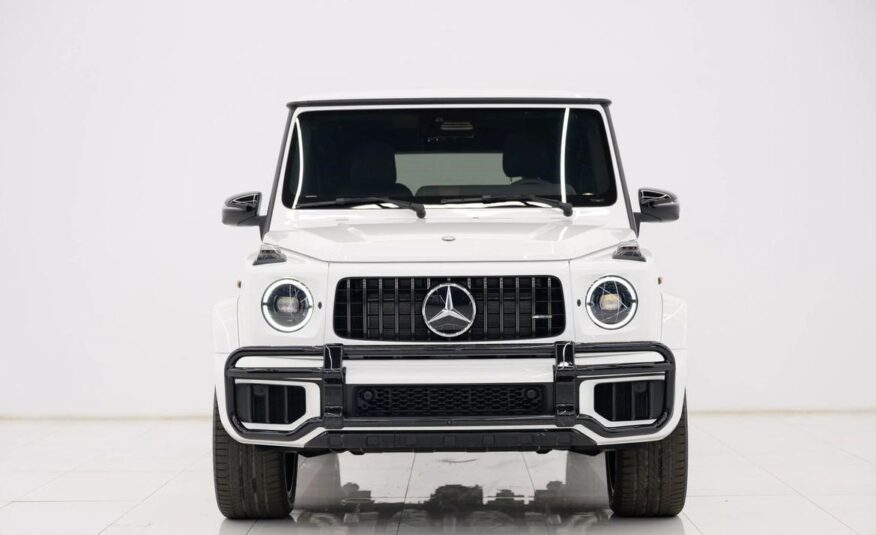 2025 Mercedes-Benz G-Class AMG G 63
