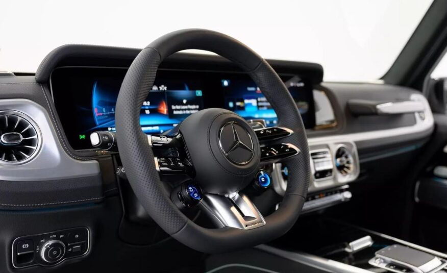 2025 Mercedes-Benz G-Class AMG G 63