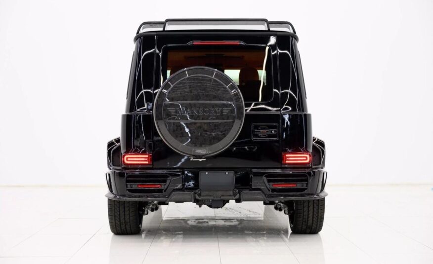 2025 Mercedes-Benz G-Class AMG G 63 Mansory