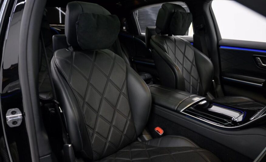 2021 Mercedes-Benz S-Class Maybach S 580