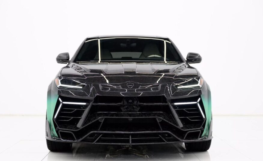 2024 Lamborghini Urus S Mansory