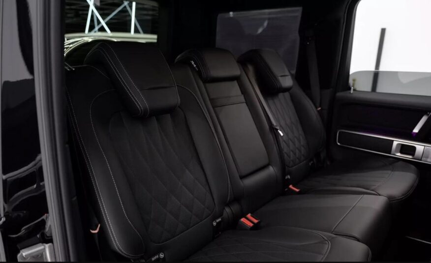 2025 Mercedes-Benz G-Class AMG G 63