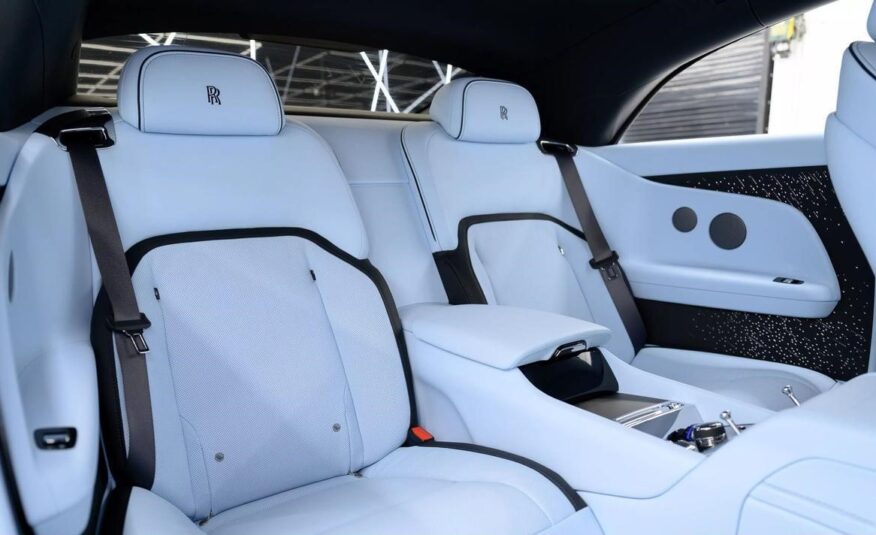 2025 Rolls-Royce Spectre Mansory