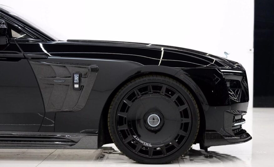 2025 Rolls-Royce Spectre Mansory