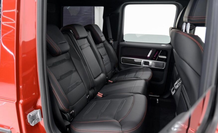 2025 Mercedes-Benz G-Class AMG G 63