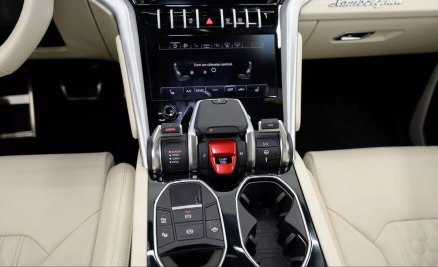 2024 Lamborghini Urus S Mansory