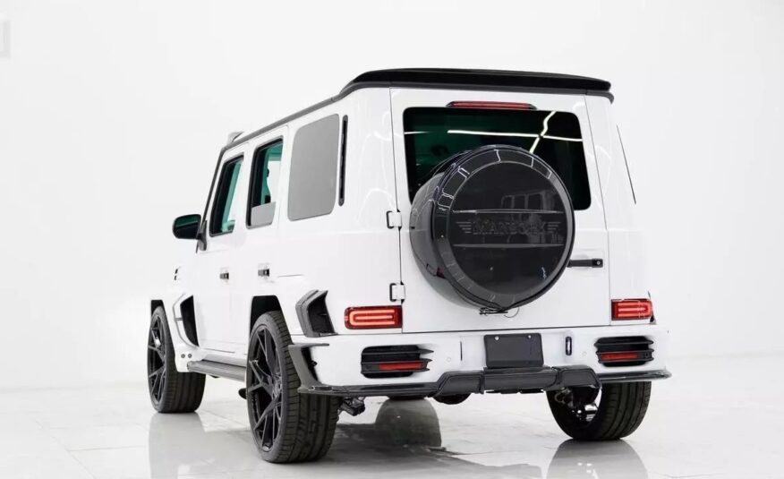 2024 Mercedes-Benz G-Class AMG G 63 Mansory