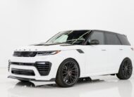 2025 Land Rover Range Rover Sport SE URBAN
