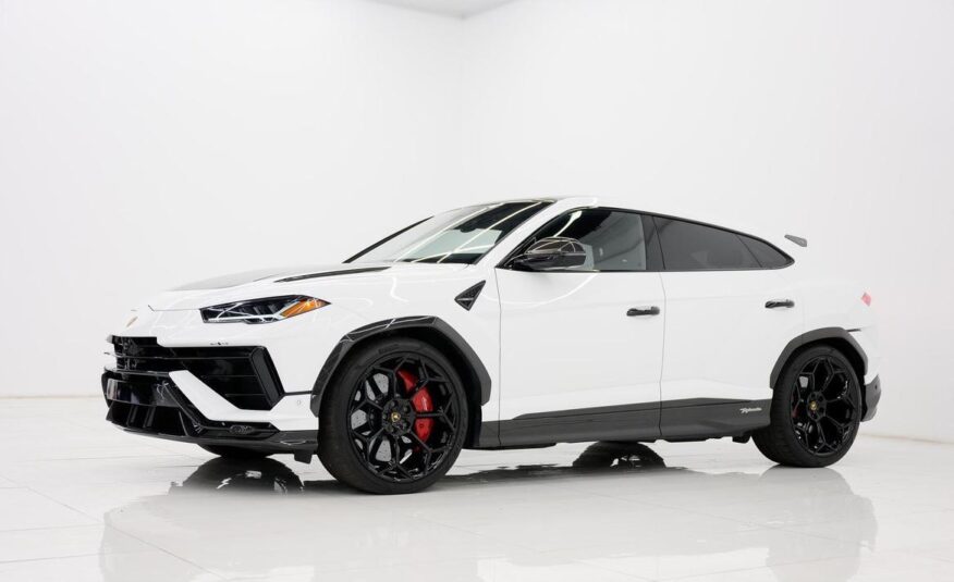 2023 Lamborghini Urus Performante