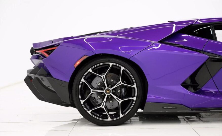 2024 Lamborghini Revuelto AWD