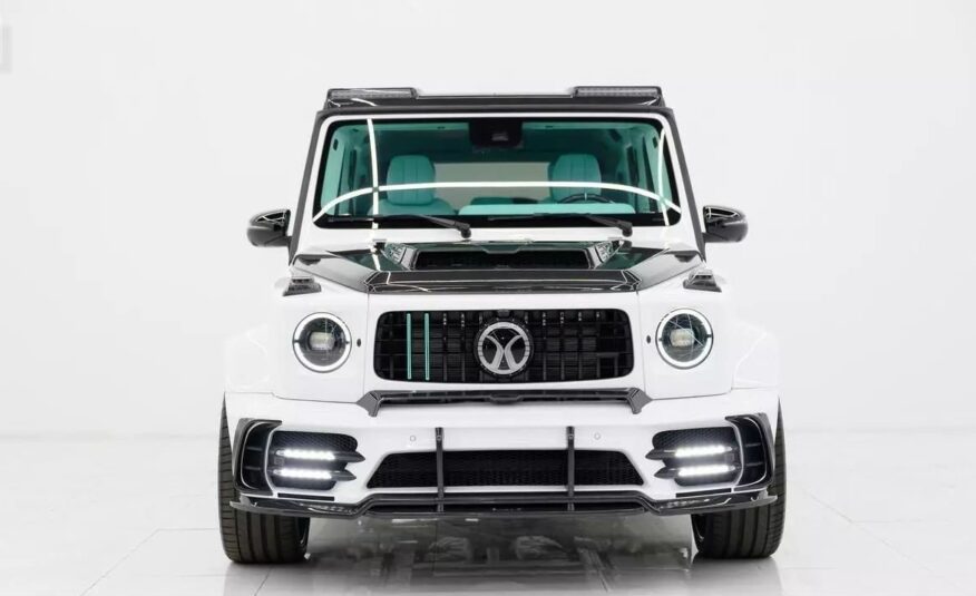 2024 Mercedes-Benz G-Class AMG G 63 Mansory