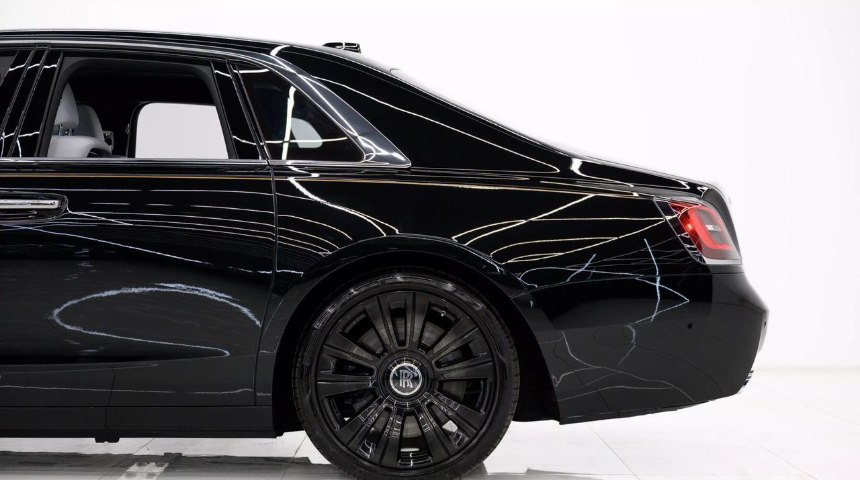 2021 Rolls-Royce Ghost AWD