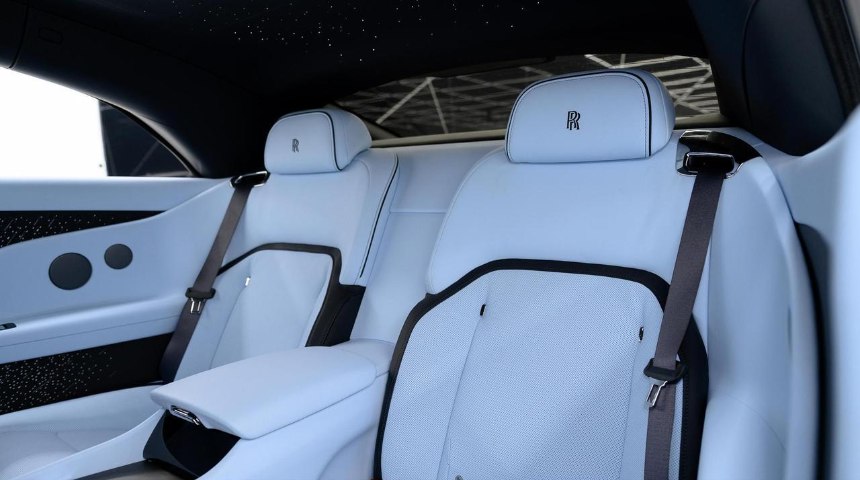 2025 Rolls-Royce Spectre AWD