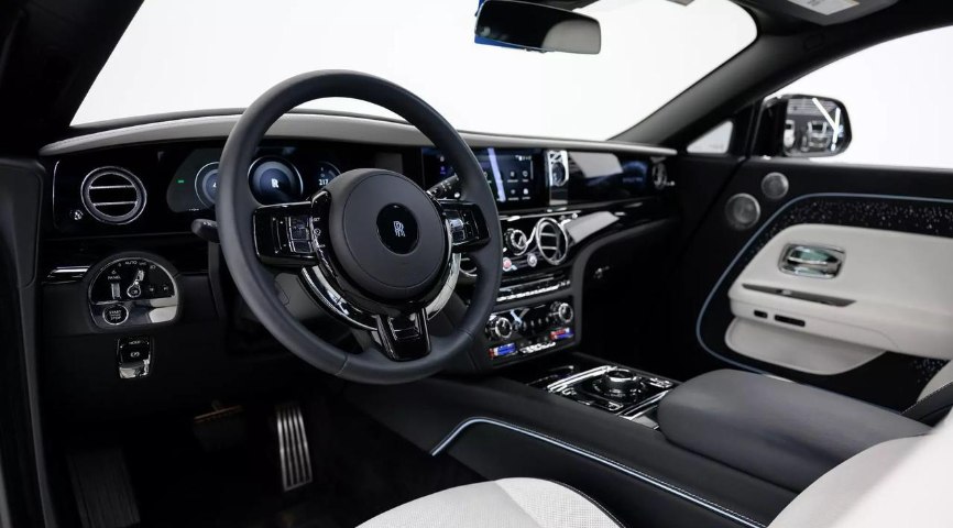 2024 Rolls-Royce Spectre AWD