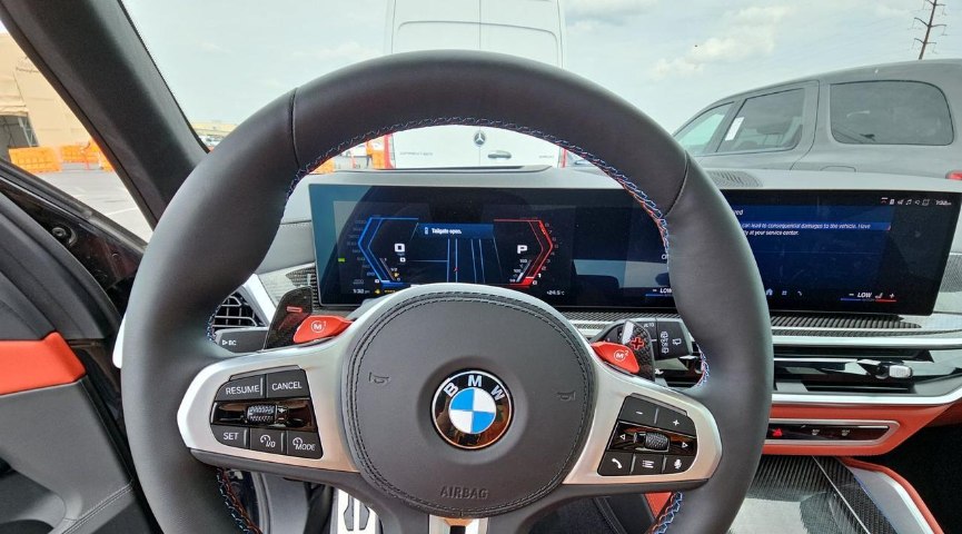 2024 BMW X5 M Competition