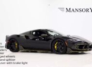 2025 Ferrari 296 GTB Mansory