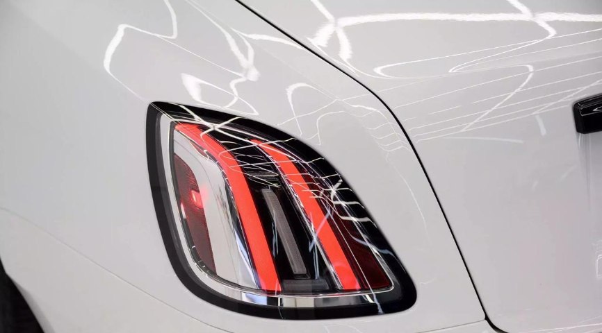 2025 Rolls-Royce Ghost RR