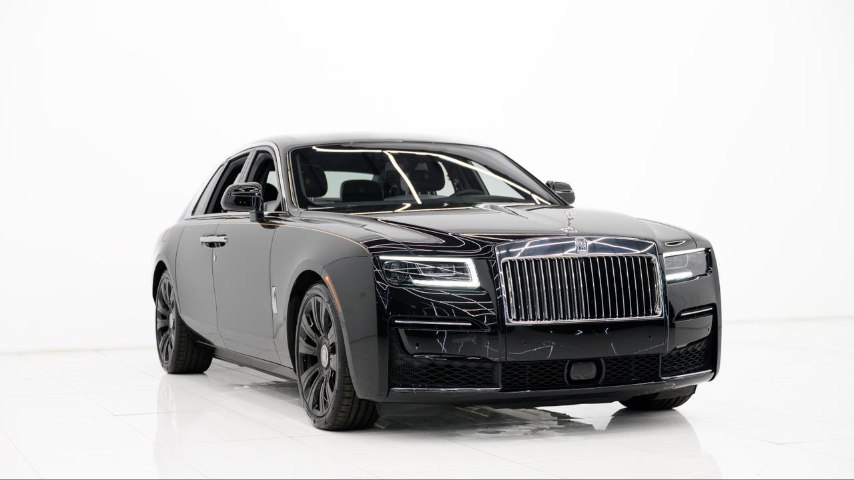2021 Rolls-Royce Ghost AWD