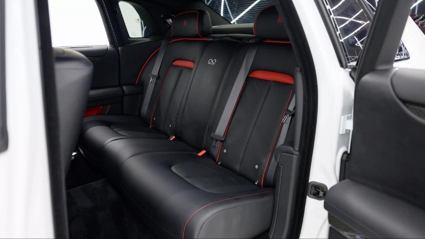 2023 Rolls-Royce Ghost Black Badge Mansory