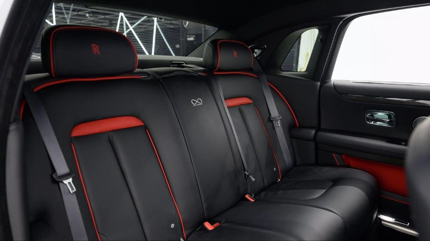 2023 Rolls-Royce Ghost Black Badge Mansory