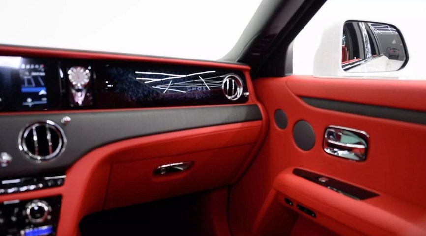 2025 Rolls-Royce Ghost RR